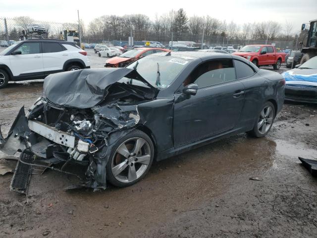  Salvage Lexus Is