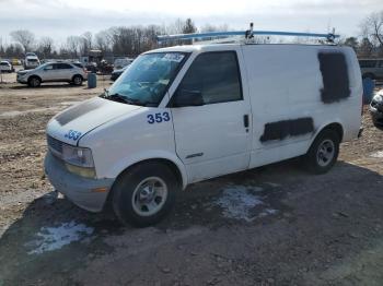  Salvage Chevrolet Astro