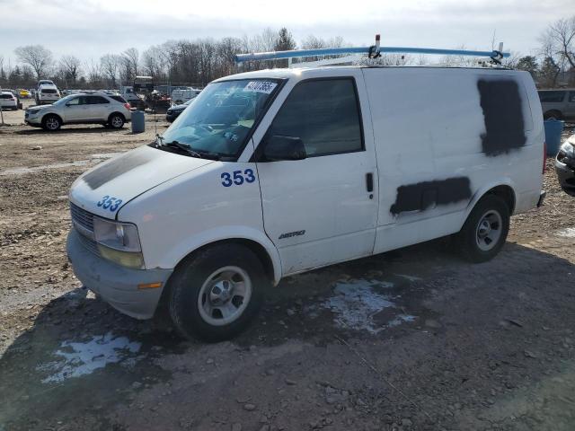  Salvage Chevrolet Astro