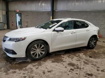  Salvage Acura TLX