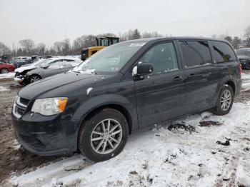  Salvage Dodge Caravan