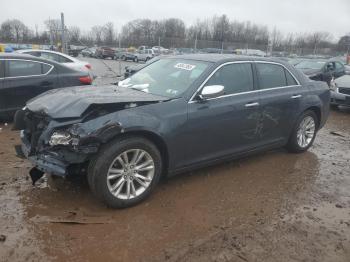  Salvage Chrysler 300