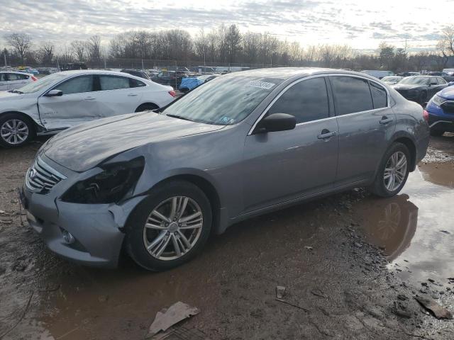  Salvage INFINITI G37