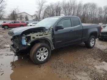  Salvage Chevrolet Colorado