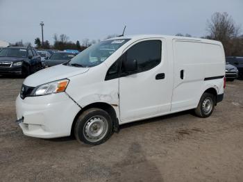  Salvage Nissan Nv