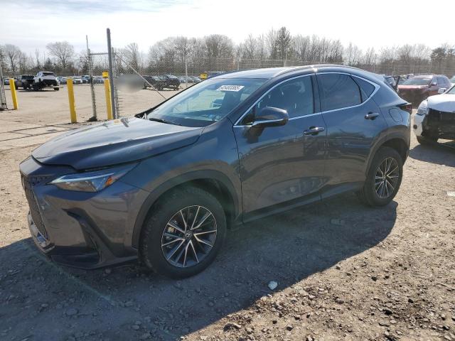  Salvage Lexus NX