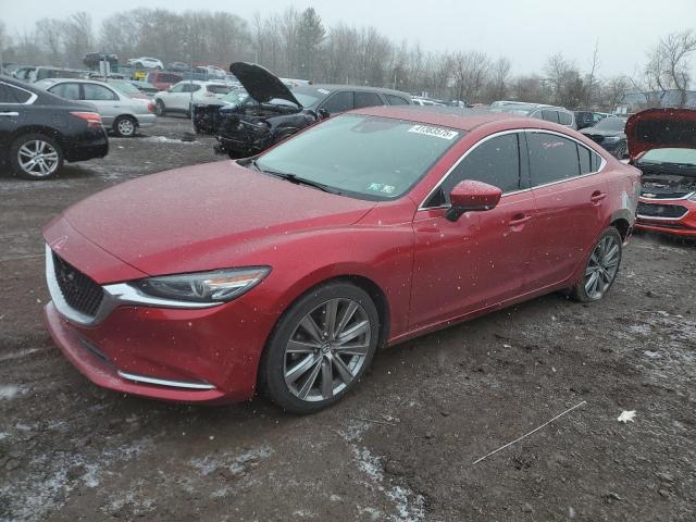  Salvage Mazda 6