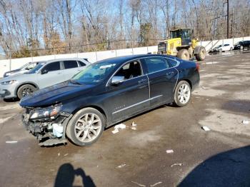  Salvage Chevrolet Impala