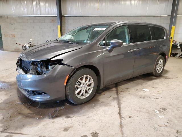  Salvage Chrysler Minivan