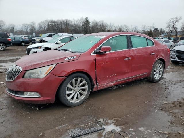  Salvage Buick LaCrosse