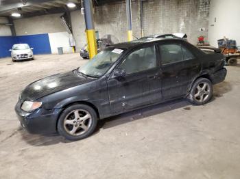  Salvage Mazda Protege