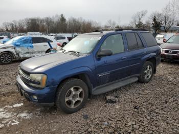  Salvage Chevrolet Trailblazer