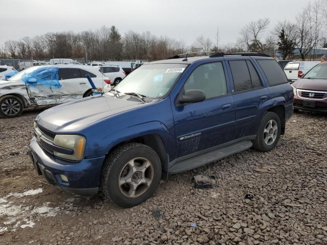  Salvage Chevrolet Trailblazer