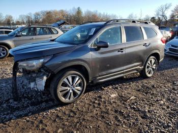  Salvage Subaru Ascent