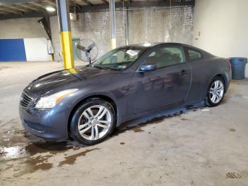  Salvage INFINITI G37