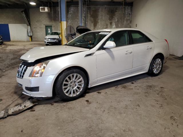  Salvage Cadillac CTS