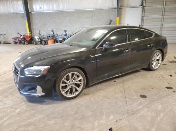  Salvage Audi A5