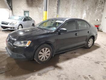  Salvage Volkswagen Jetta