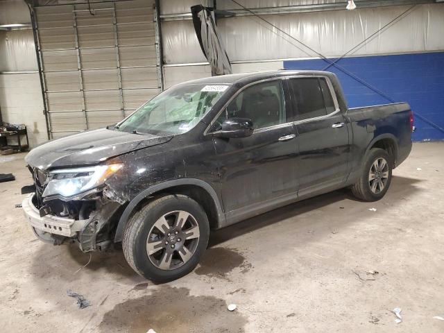  Salvage Honda Ridgeline