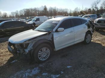  Salvage Honda Crosstour