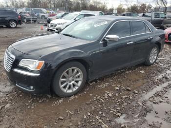  Salvage Chrysler 300