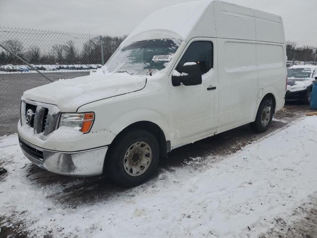  Salvage Nissan Nv