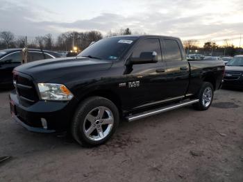  Salvage Ram 1500