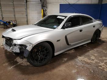  Salvage Dodge Charger