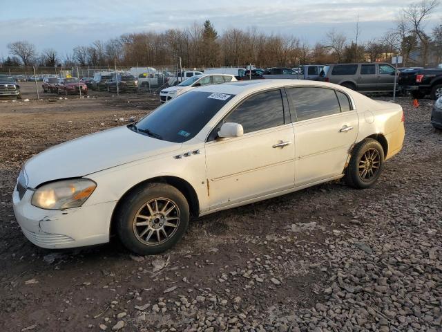  Salvage Buick Lucerne