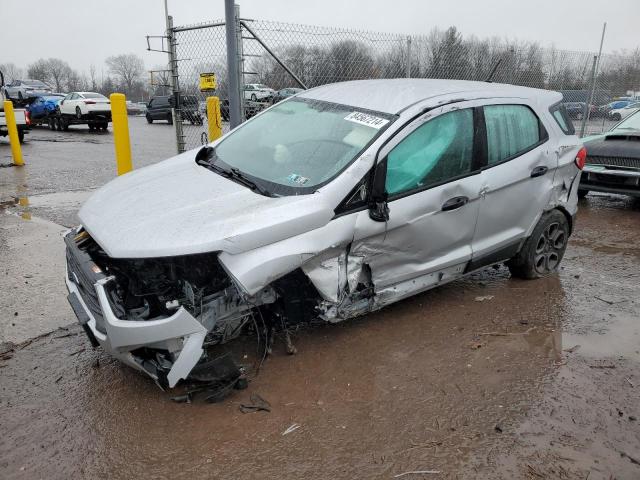  Salvage Ford EcoSport