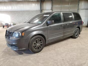  Salvage Dodge Caravan