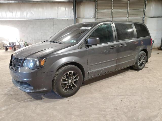  Salvage Dodge Caravan