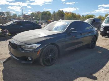  Salvage BMW 4 Series