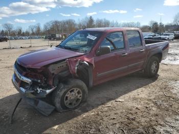  Salvage Chevrolet Colorado