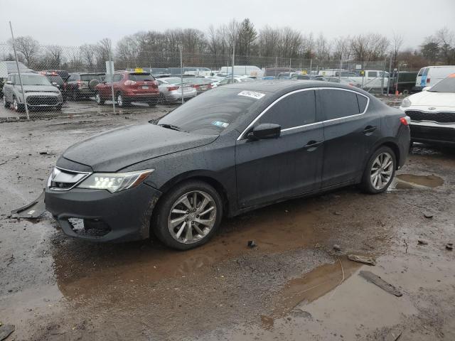  Salvage Acura ILX