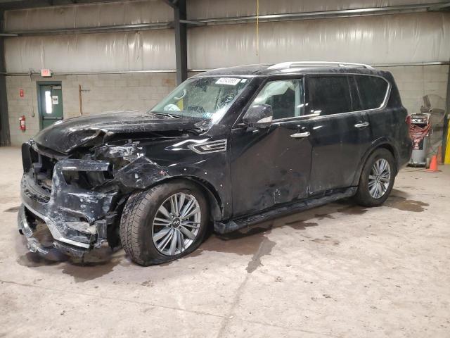  Salvage INFINITI Qx