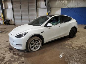  Salvage Tesla Model Y