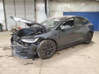  Salvage Tesla Model X