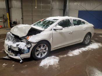  Salvage Buick LaCrosse