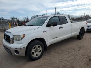  Salvage Toyota Tundra