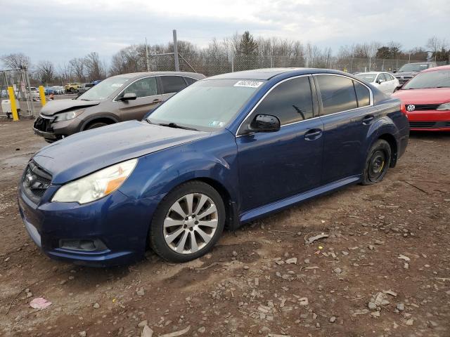  Salvage Subaru Legacy