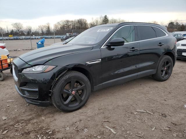  Salvage Jaguar F-PACE