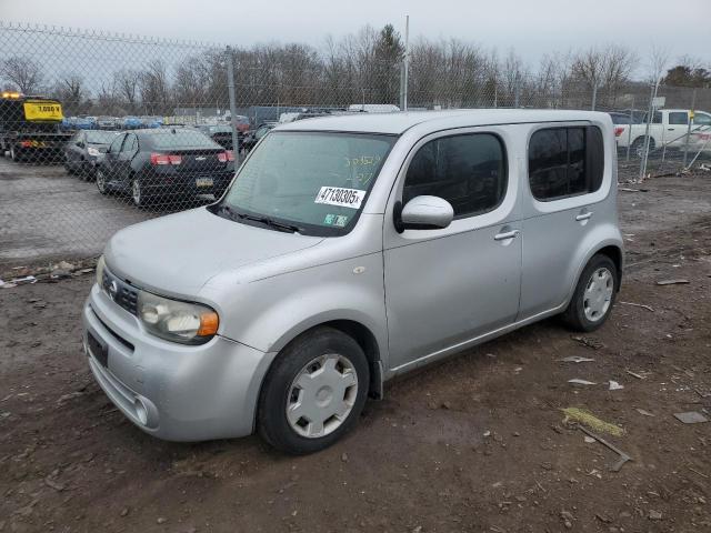  Salvage Nissan cube