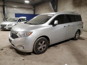  Salvage Nissan Quest