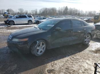  Salvage Acura TL