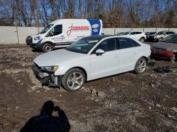  Salvage Audi A3