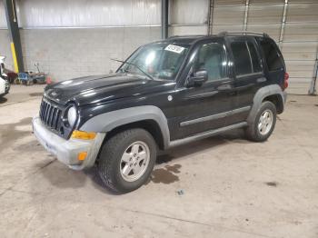  Salvage Jeep Liberty