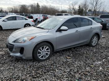  Salvage Mazda 3