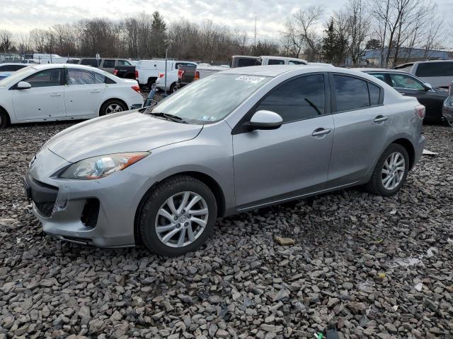  Salvage Mazda 3