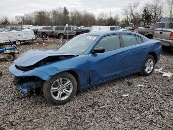  Salvage Dodge Charger